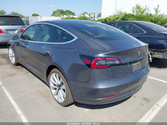 Продажа на аукционе авто 2020 Tesla Model 3, vin: 5YJ3E1EA6LF662726, номер лота: 44940550