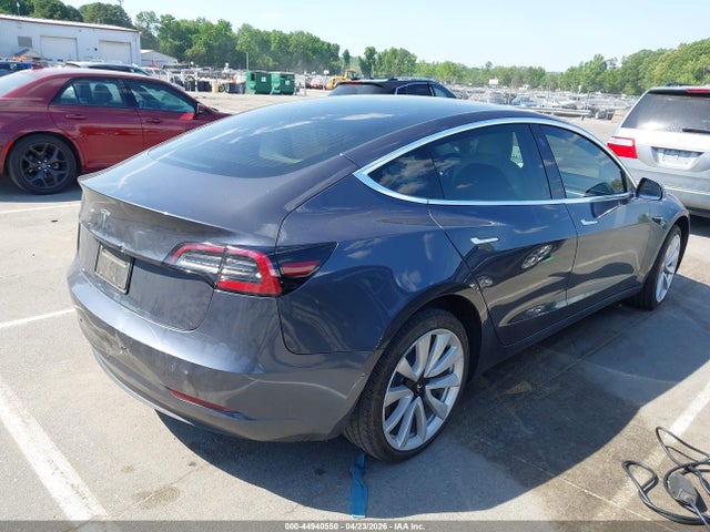 Продажа на аукционе авто 2020 Tesla Model 3, vin: 5YJ3E1EA6LF662726, номер лота: 44940550