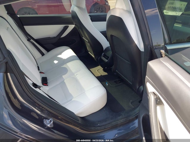 Продажа на аукционе авто 2020 Tesla Model 3, vin: 5YJ3E1EA6LF662726, номер лота: 44940550