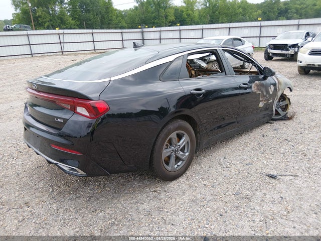 KIA K5 LXS 2021 5XXG14J2XMG020392 Image 4