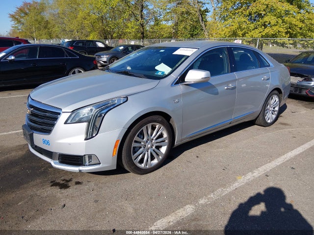 Продаж на аукціоні авто 2019 Cadillac Xts Luxury, vin: 2G61M5S3XK9138069, номер лоту: 44940554