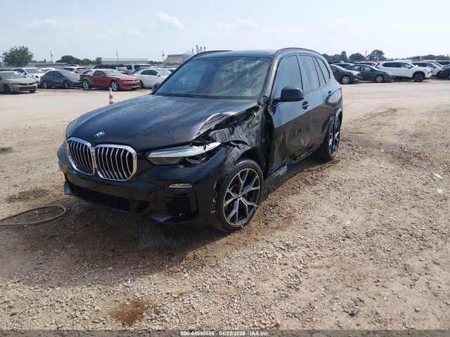 2021 Bmw X5 Sdrive40i მანქანა იყიდება აუქციონზე, vin: 5UXCR4C06M9F45189, აუქციონის ნომერი: 44940556