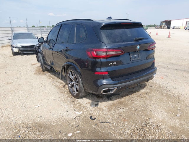 2021 Bmw X5 Sdrive40i მანქანა იყიდება აუქციონზე, vin: 5UXCR4C06M9F45189, აუქციონის ნომერი: 44940556