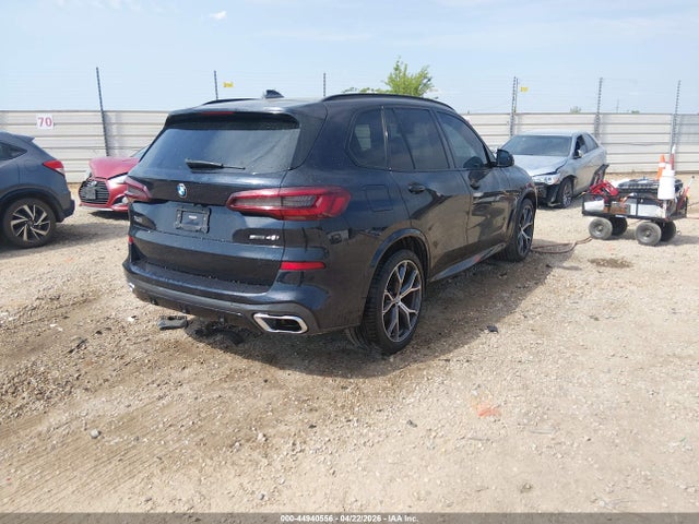 2021 Bmw X5 Sdrive40i მანქანა იყიდება აუქციონზე, vin: 5UXCR4C06M9F45189, აუქციონის ნომერი: 44940556