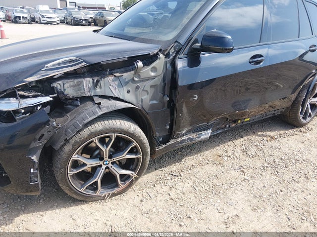 2021 Bmw X5 Sdrive40i მანქანა იყიდება აუქციონზე, vin: 5UXCR4C06M9F45189, აუქციონის ნომერი: 44940556
