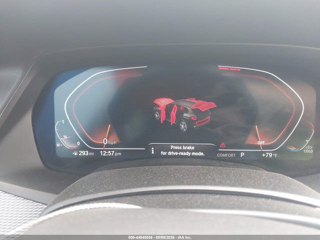 2021 Bmw X5 Sdrive40i მანქანა იყიდება აუქციონზე, vin: 5UXCR4C06M9F45189, აუქციონის ნომერი: 44940556