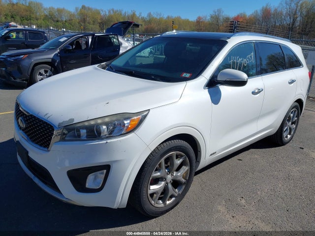 Aukcja sprzedaży 2016 Kia Sorento 3.3l Sx, vin: 5XYPKDA51GG078933, numer aukcji: 44940558