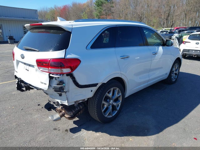 Aukcja sprzedaży 2016 Kia Sorento 3.3l Sx, vin: 5XYPKDA51GG078933, numer aukcji: 44940558