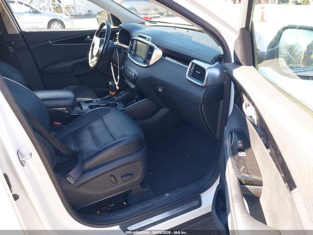 Aukcja sprzedaży 2016 Kia Sorento 3.3l Sx, vin: 5XYPKDA51GG078933, numer aukcji: 44940558
