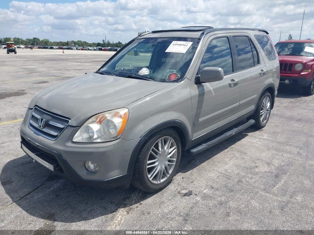 Продаж на аукціоні авто 2002 Honda Cr-v Ex, vin: JHLRD78862C008137, номер лоту: 44940561
