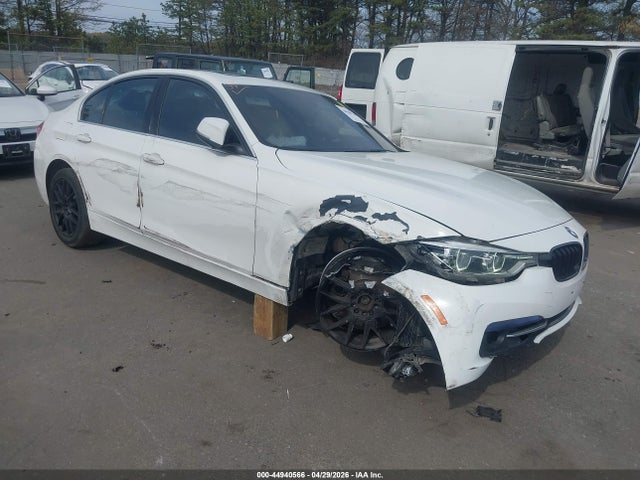 Aukcja sprzedaży 2018 Bmw 330i Xdrive, vin: WBA8D9G56JNU68636, numer aukcji: 44940566