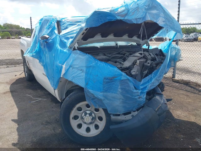 Продаж на аукціоні авто 2010 Chevrolet Silverado 1500 Work Truck, vin: 1GCSCPEX5AZ137351, номер лоту: 44940568