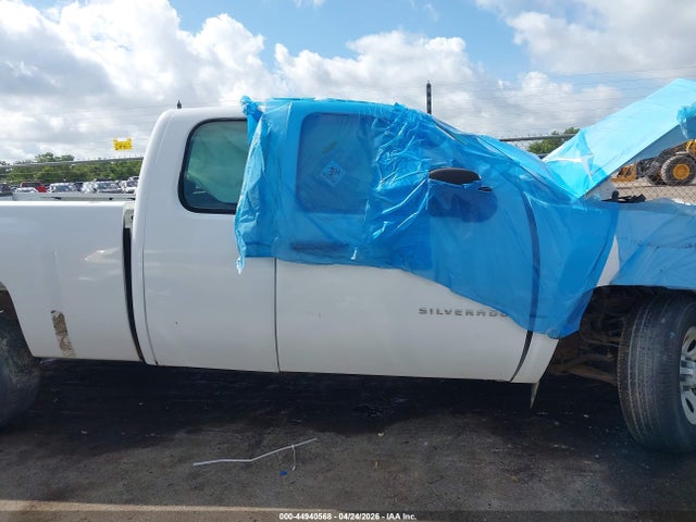 Продаж на аукціоні авто 2010 Chevrolet Silverado 1500 Work Truck, vin: 1GCSCPEX5AZ137351, номер лоту: 44940568