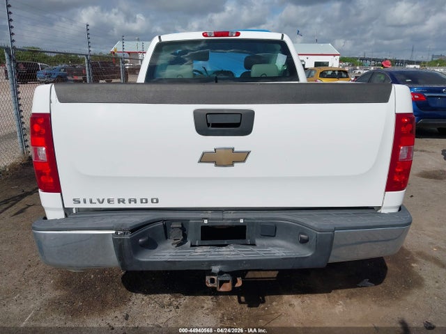 Продаж на аукціоні авто 2010 Chevrolet Silverado 1500 Work Truck, vin: 1GCSCPEX5AZ137351, номер лоту: 44940568
