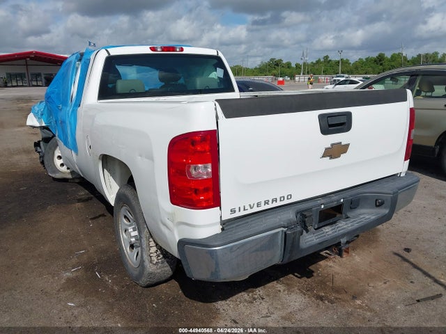 Продаж на аукціоні авто 2010 Chevrolet Silverado 1500 Work Truck, vin: 1GCSCPEX5AZ137351, номер лоту: 44940568