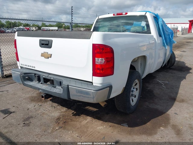 Продаж на аукціоні авто 2010 Chevrolet Silverado 1500 Work Truck, vin: 1GCSCPEX5AZ137351, номер лоту: 44940568