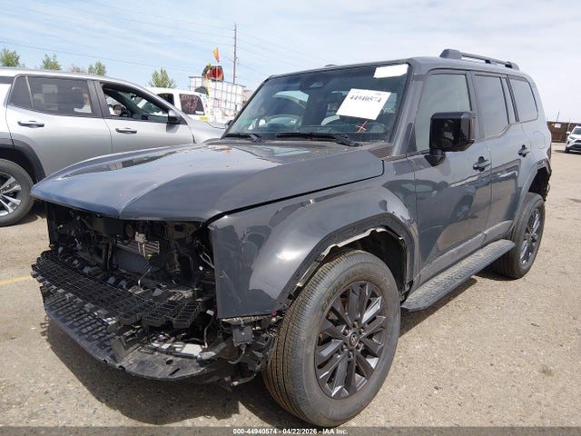 Aukcja sprzedaży 2026 Toyota Land Cruiser, vin: JTEABFAJXTK053494, numer aukcji: 44940574