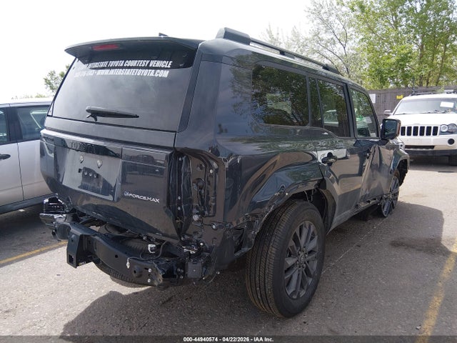Aukcja sprzedaży 2026 Toyota Land Cruiser, vin: JTEABFAJXTK053494, numer aukcji: 44940574