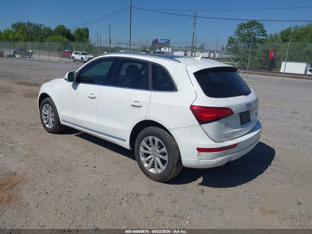 Продажа на аукционе авто 2014 Audi Q5 2.0t Premium, vin: WA1LFAFP6EA072709, номер лота: 44940576