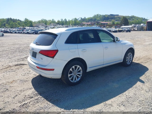 Продажа на аукционе авто 2014 Audi Q5 2.0t Premium, vin: WA1LFAFP6EA072709, номер лота: 44940576