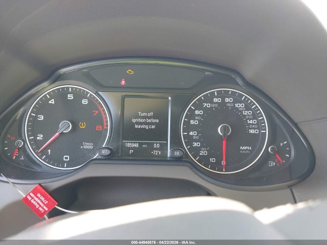 Продажа на аукционе авто 2014 Audi Q5 2.0t Premium, vin: WA1LFAFP6EA072709, номер лота: 44940576