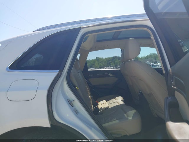 Продажа на аукционе авто 2014 Audi Q5 2.0t Premium, vin: WA1LFAFP6EA072709, номер лота: 44940576