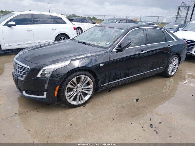 1G6KN5R61HU207888 Cadillac Ct6 Platinum
