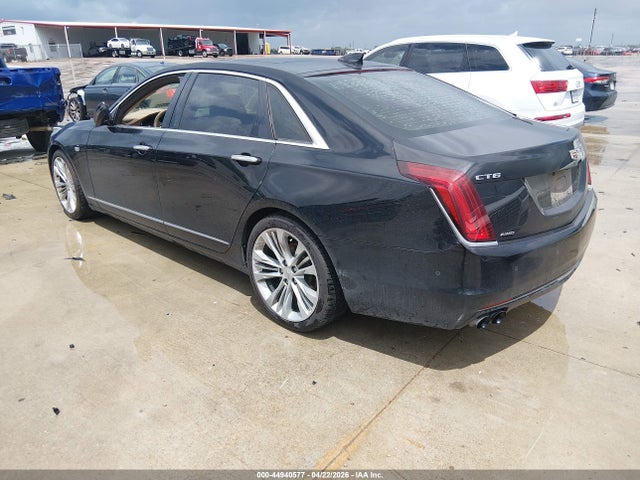 1G6KN5R61HU207888 Cadillac Ct6 Platinum