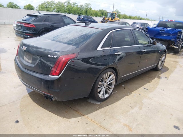 1G6KN5R61HU207888 Cadillac Ct6 Platinum