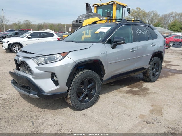 Продаж на аукціоні авто 2020 Toyota Rav4 Hybrid Xse, vin: 2T3EWRFV4LW067406, номер лоту: 44940581