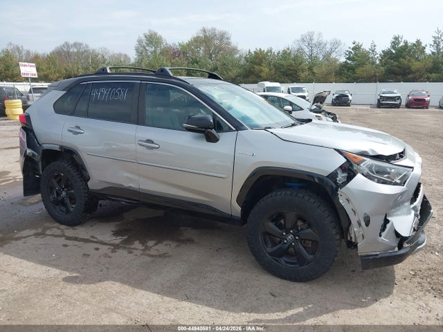 Продаж на аукціоні авто 2020 Toyota Rav4 Hybrid Xse, vin: 2T3EWRFV4LW067406, номер лоту: 44940581