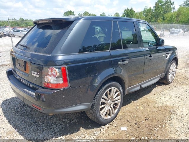 Продаж на аукціоні авто 2011 Land Rover Range Rover Sport Hse, vin: SALSK2D41BA714138, номер лоту: 44940584
