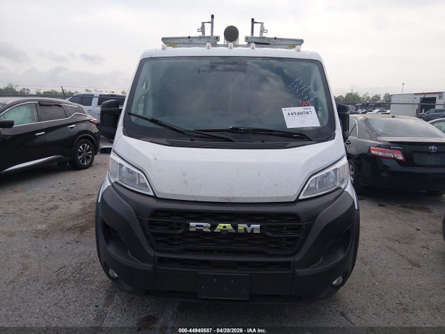Продаж на аукціоні авто 2023 Ram Promaster 1500 Low Roof 136 Wb, vin: 3C6LRVAG9PE587187, номер лоту: 44940587
