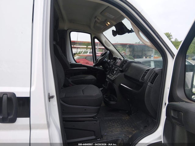 Продаж на аукціоні авто 2023 Ram Promaster 1500 Low Roof 136 Wb, vin: 3C6LRVAG9PE587187, номер лоту: 44940587