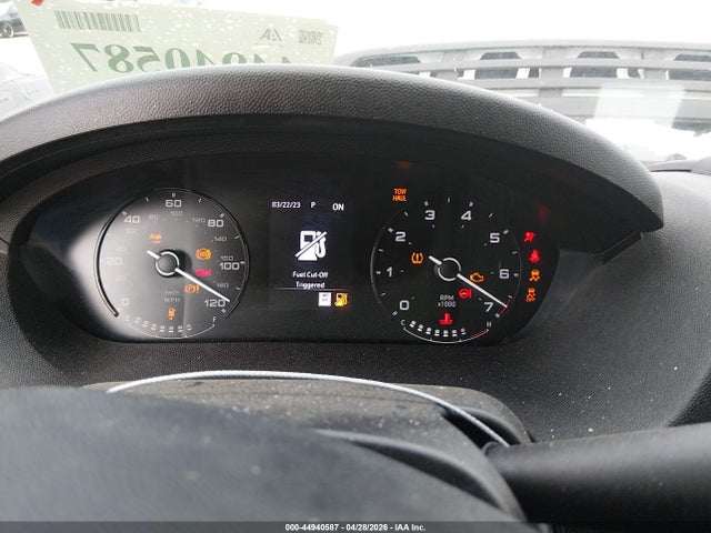 Продаж на аукціоні авто 2023 Ram Promaster 1500 Low Roof 136 Wb, vin: 3C6LRVAG9PE587187, номер лоту: 44940587