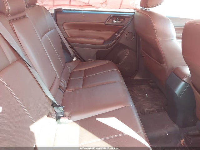 44940590 :رقم المزاد ، JF2SJAWC9HH472130 vin ، 2017 Subaru Forester 2.5i Touring مزاد بيع