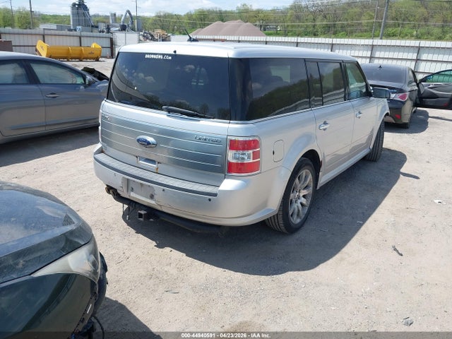 Aukcja sprzedaży 2010 Ford Flex Limited, vin: 2FMGK5DC3ABA66404, numer aukcji: 44940591