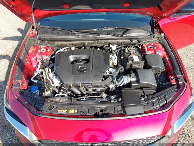Mazda Mazda3 2.5 S Select Sport 2024 3MZBPABM2RM437029 Image 10