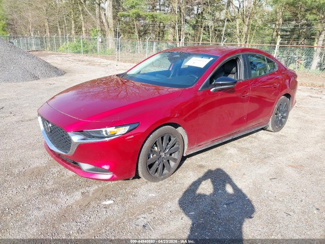 Продаж на аукціоні авто 2024 Mazda Mazda3 2.5 S Select Sport, vin: 3MZBPABM2RM437029, номер лоту: 44940593