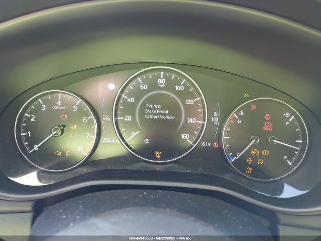 Mazda Mazda3 2.5 S Select Sport 2024 3MZBPABM2RM437029 Image 7