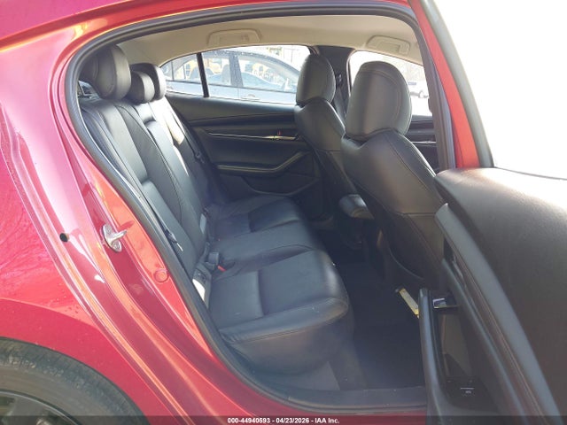 Mazda Mazda3 2.5 S Select Sport 2024 3MZBPABM2RM437029 Image 8