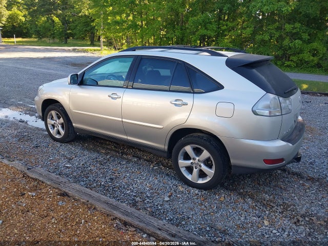 2008 Lexus Rx 350 მანქანა იყიდება აუქციონზე, vin: 2T2HK31U58C064421, აუქციონის ნომერი: 44940594