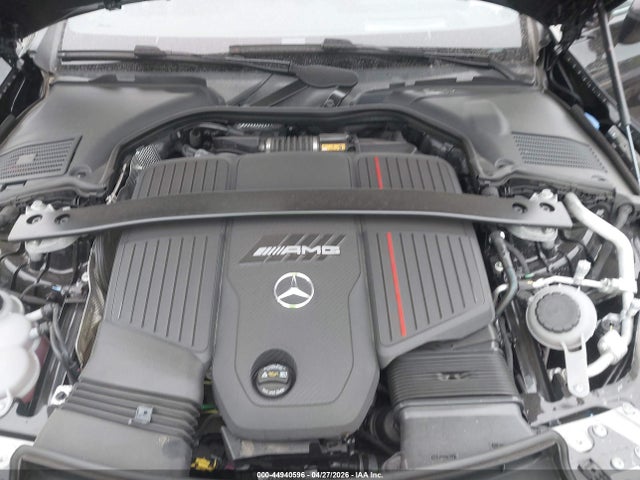 Aukcja sprzedaży 2026 Mercedes-benz Amg Cle 53, vin: W1KMJ6CB1TF094220, numer aukcji: 44940596