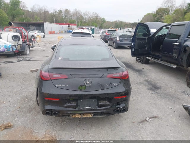Aukcja sprzedaży 2026 Mercedes-benz Amg Cle 53, vin: W1KMJ6CB1TF094220, numer aukcji: 44940596