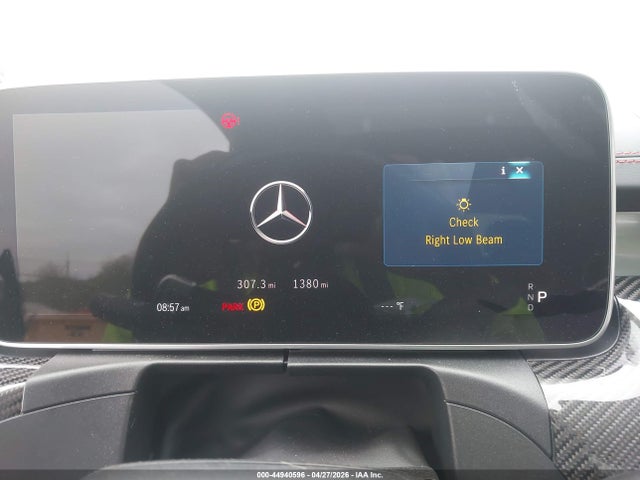 Aukcja sprzedaży 2026 Mercedes-benz Amg Cle 53, vin: W1KMJ6CB1TF094220, numer aukcji: 44940596