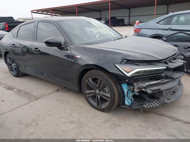 Aukcja sprzedaży 2025 Acura Integra A-spec, vin: 19UDE4H3XSA021638, numer aukcji: 44940597