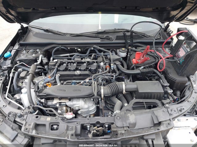 44940597 :رقم المزاد ، 19UDE4H3XSA021638 vin ، 2025 Acura Integra A-spec مزاد بيع
