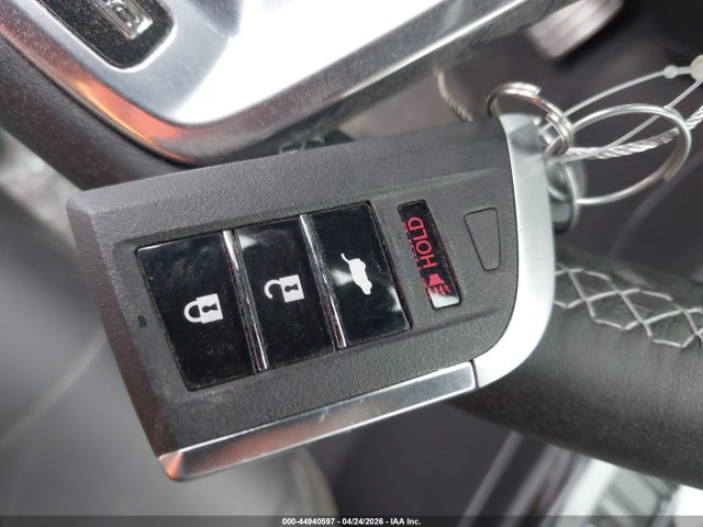 44940597 :رقم المزاد ، 19UDE4H3XSA021638 vin ، 2025 Acura Integra A-spec مزاد بيع