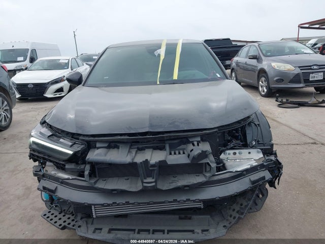 44940597 :رقم المزاد ، 19UDE4H3XSA021638 vin ، 2025 Acura Integra A-spec مزاد بيع