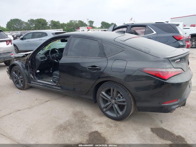 44940597 :رقم المزاد ، 19UDE4H3XSA021638 vin ، 2025 Acura Integra A-spec مزاد بيع